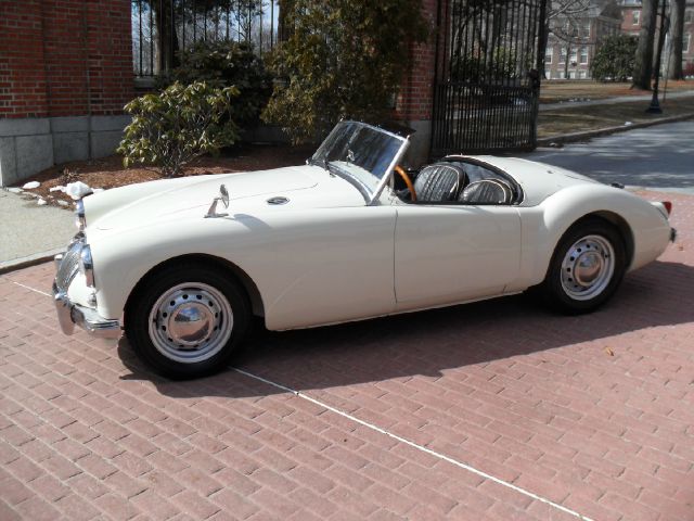 MG MGA 1956 photo 3