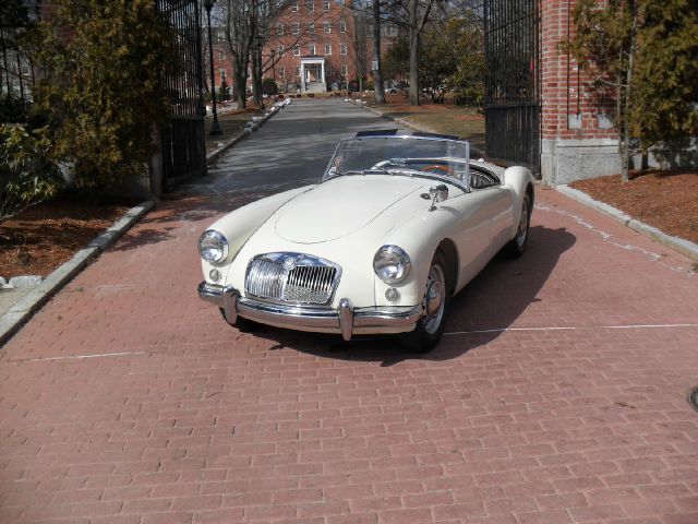 MG MGA 1956 photo 4