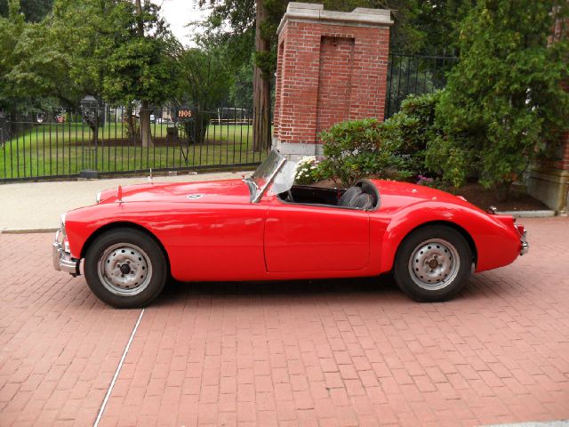 MG MGA 1960 photo 1