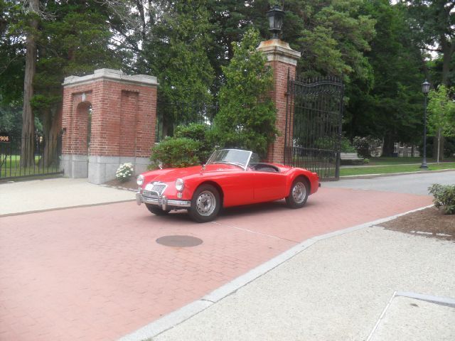 MG MGA 1960 photo 2
