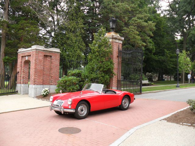 MG MGA 1960 photo 3