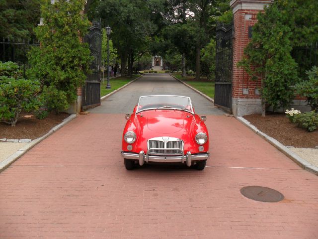 MG MGA 1960 photo 4