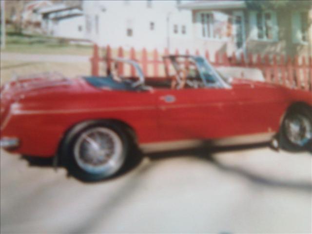 MG MGB 1967 photo 4