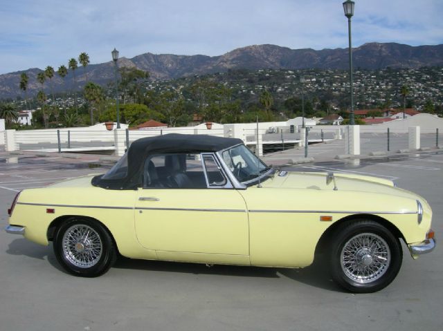 MG MGB 1969 photo 1