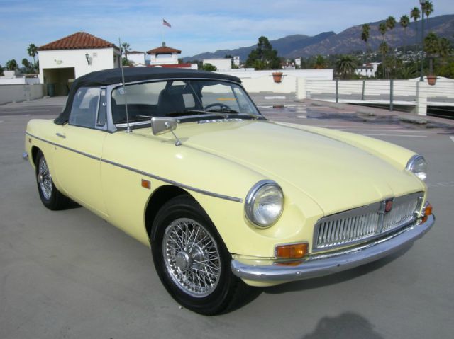 MG MGB 1969 photo 3