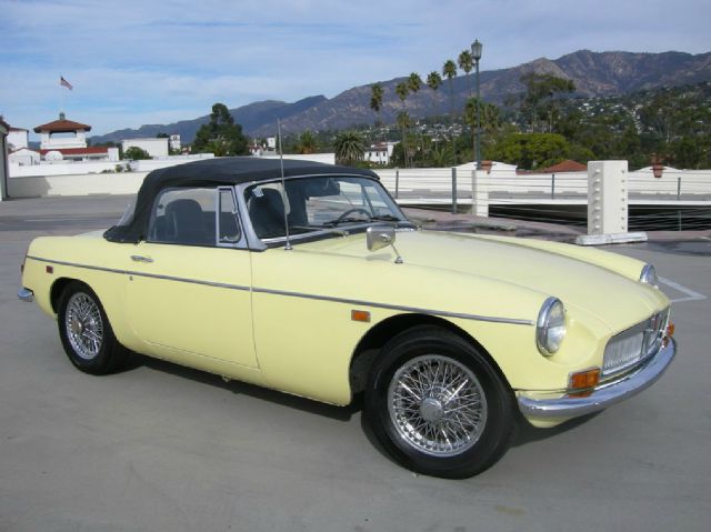 MG MGB 1969 photo 4
