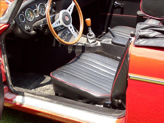 MG MGB 1971 photo 4