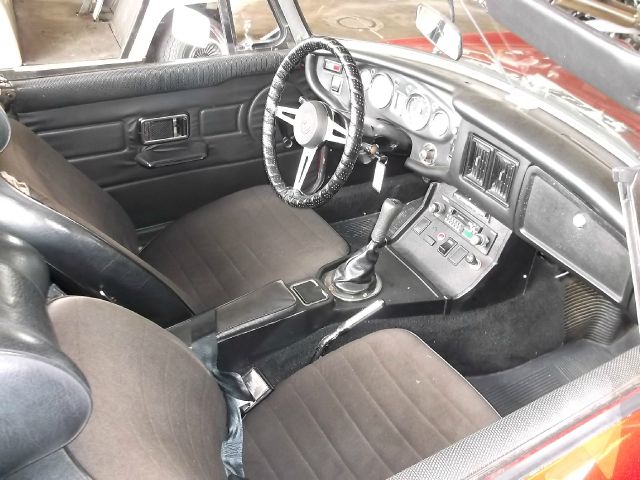 MG MGB Unknown Convertible