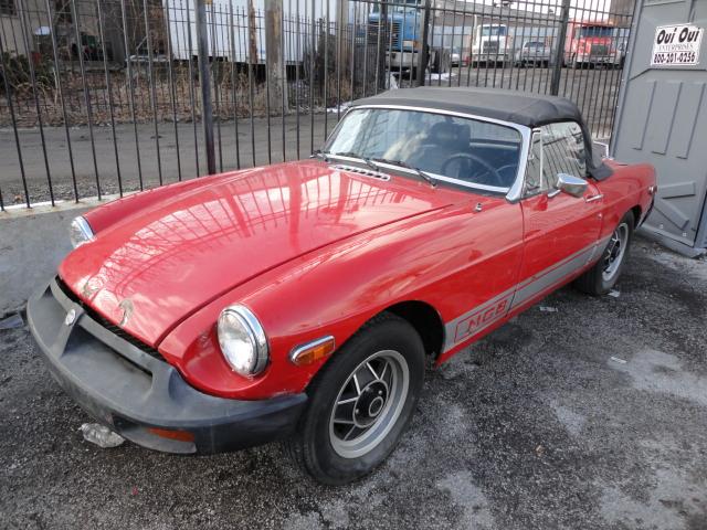 MG MGB 1975 photo 5