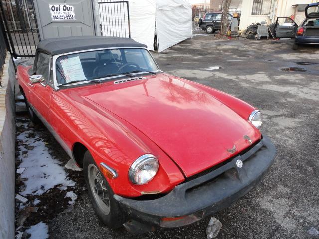 MG MGB 1975 photo 4
