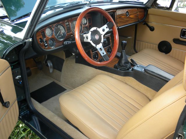 MG MGB 1978 photo 3