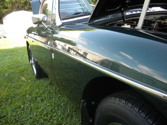 MG MGB 1978 photo 8
