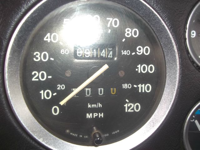 MG MGB 1978 photo 16