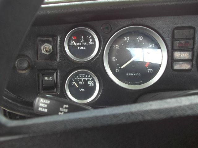 MG MGB 1978 photo 18