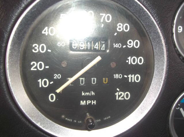 MG MGB 1978 photo 20