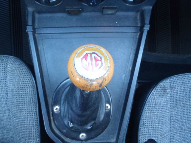 MG MGB Unknown Convertible