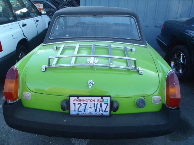 MG MGB 1978 photo 3