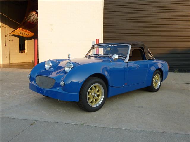 MG MGB Prerunner SR5 2WD Convertible