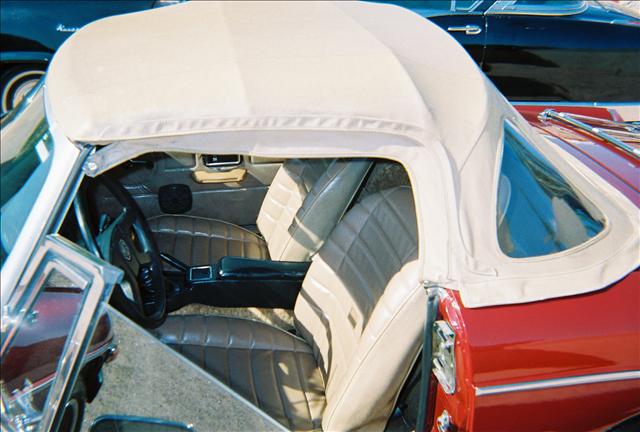 MG MGB 1979 photo 4