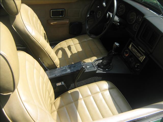 MG MGB 1979 photo 5