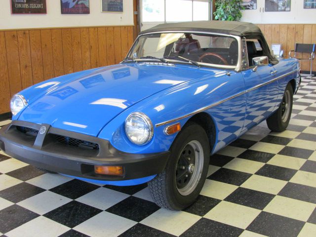 MG MGB 1979 photo 21