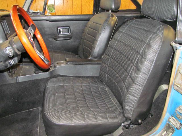 MG MGB 1979 photo 25