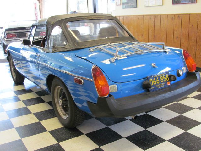 MG MGB 1979 photo 28