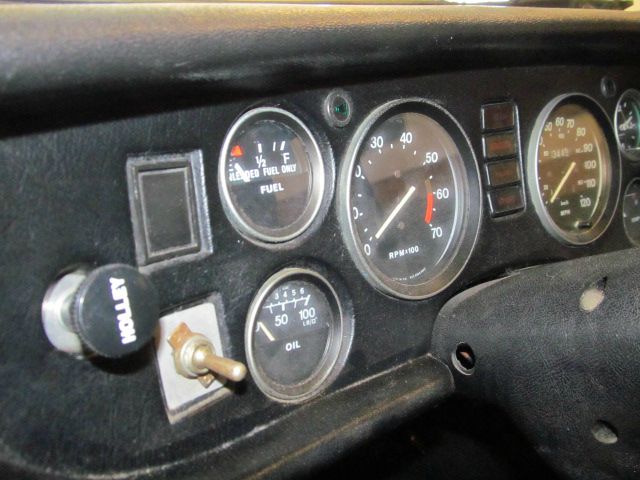 MG MGB 1979 photo 30