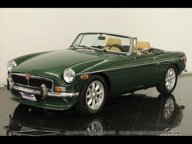 MG MGB V8 Roadster Unknown Unspecified