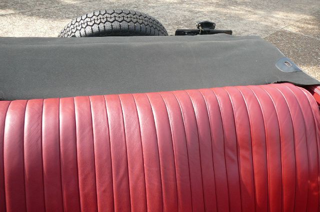 MG MG TD 1951 photo 14