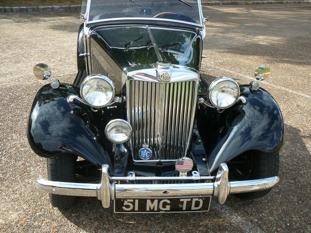 MG MG TD 1951 photo 15