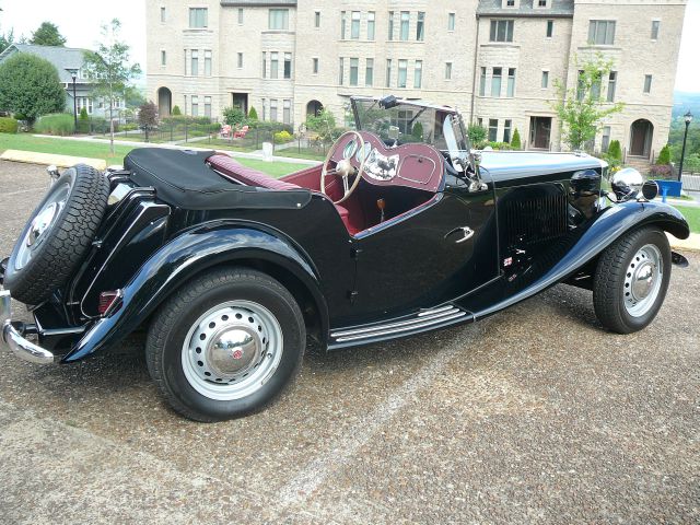 MG MG TD 1951 photo 16