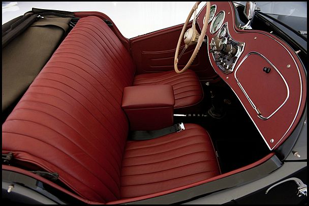 MG MG TD 1951 photo 17