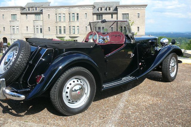 MG MG TD 1951 photo 18