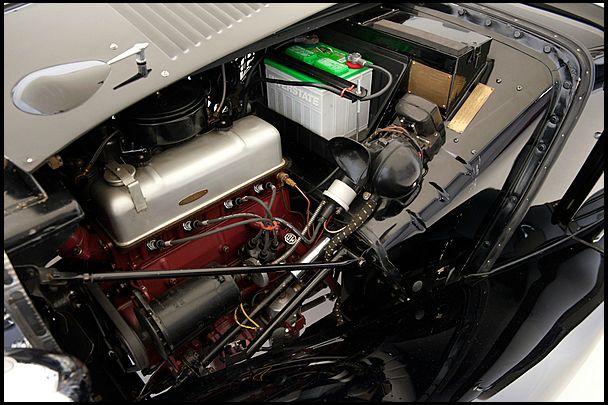 MG MG TD 1951 photo 19