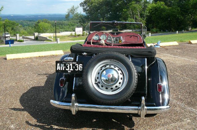 MG MG TD 1951 photo 2
