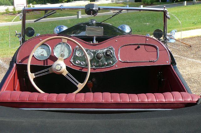 MG MG TD 1951 photo 20
