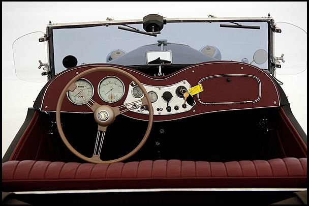 MG MG TD 1951 photo 21