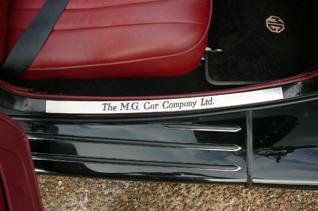 MG MG TD 1951 photo 22
