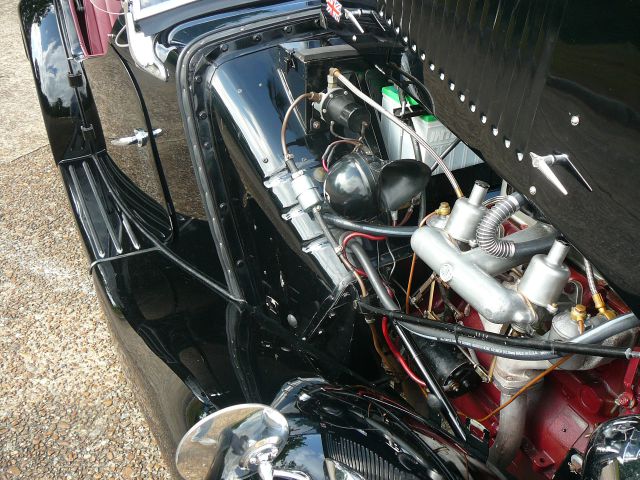 MG MG TD 1951 photo 23