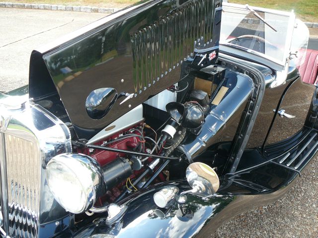 MG MG TD 1951 photo 24