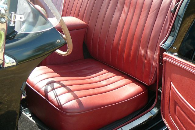 MG MG TD 1951 photo 25