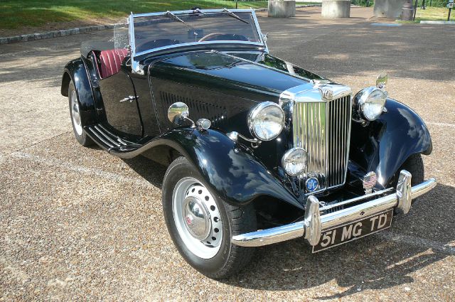MG MG TD 1951 photo 26