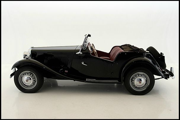 MG MG TD 1951 photo 29