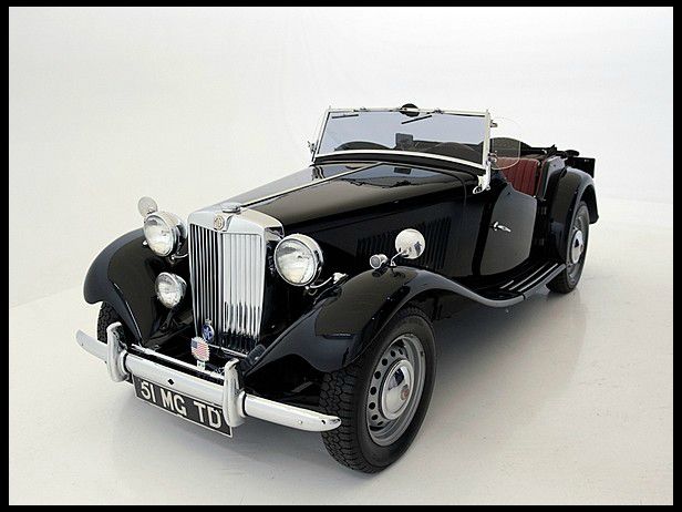 MG MG TD 1951 photo 3