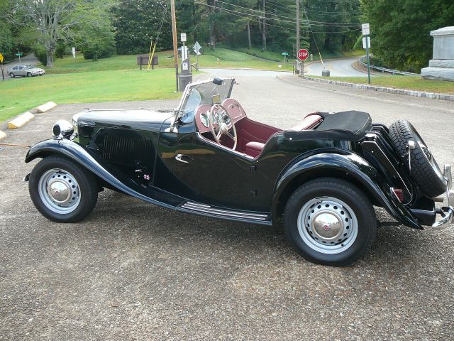 MG MG TD 1951 photo 30