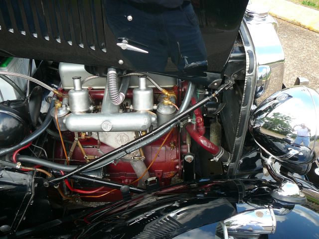 MG MG TD 1951 photo 31