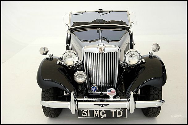 MG MG TD 1951 photo 32