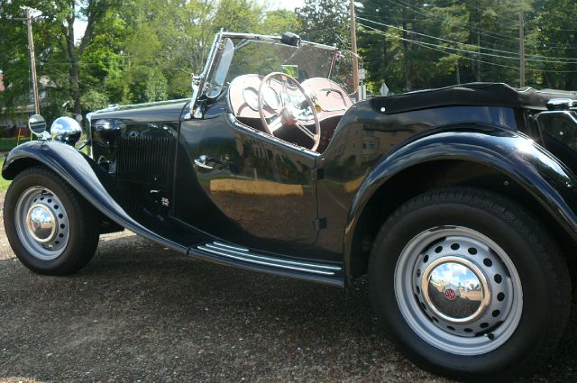 MG MG TD 1951 photo 33