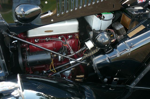 MG MG TD 1951 photo 4